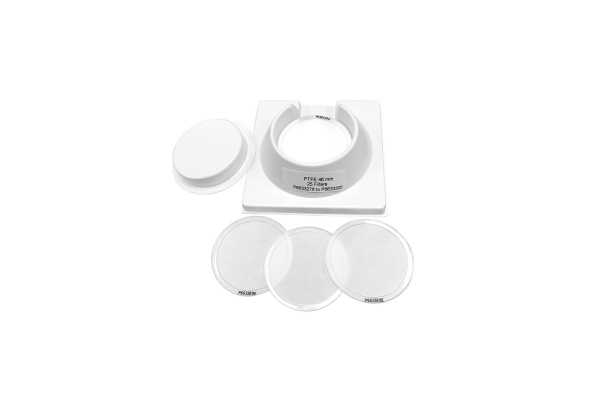 PM 2.5 PTFE Membrane Disc